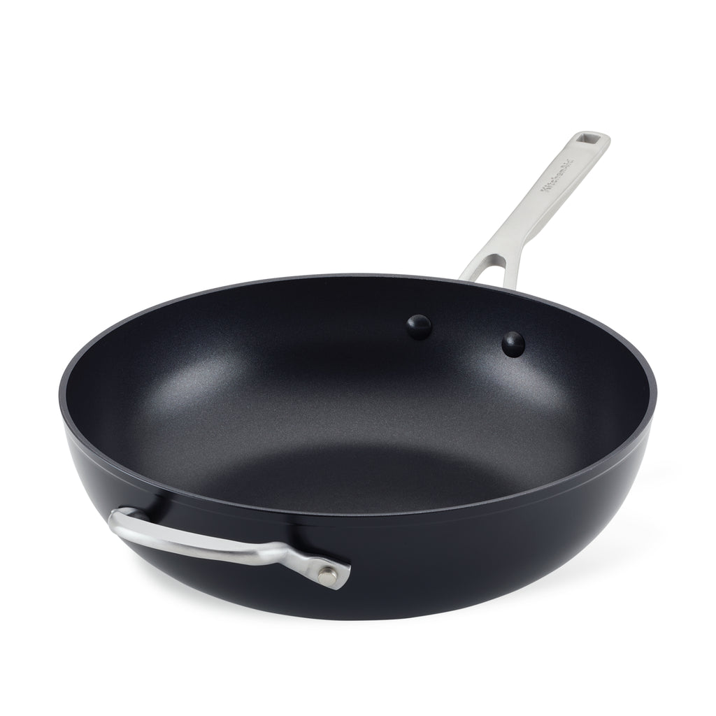 12.25 Open Frying Pan