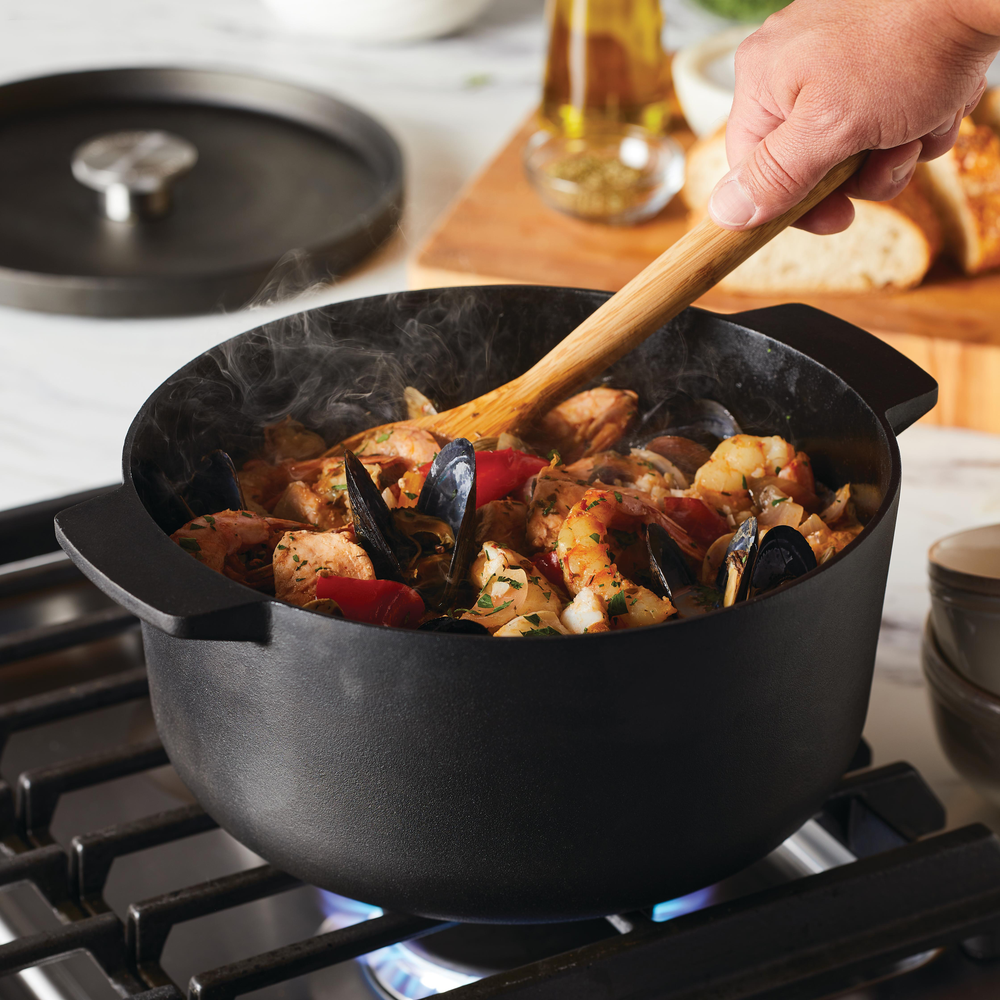 How To Cook In A Cast Iron Dutch Oven 