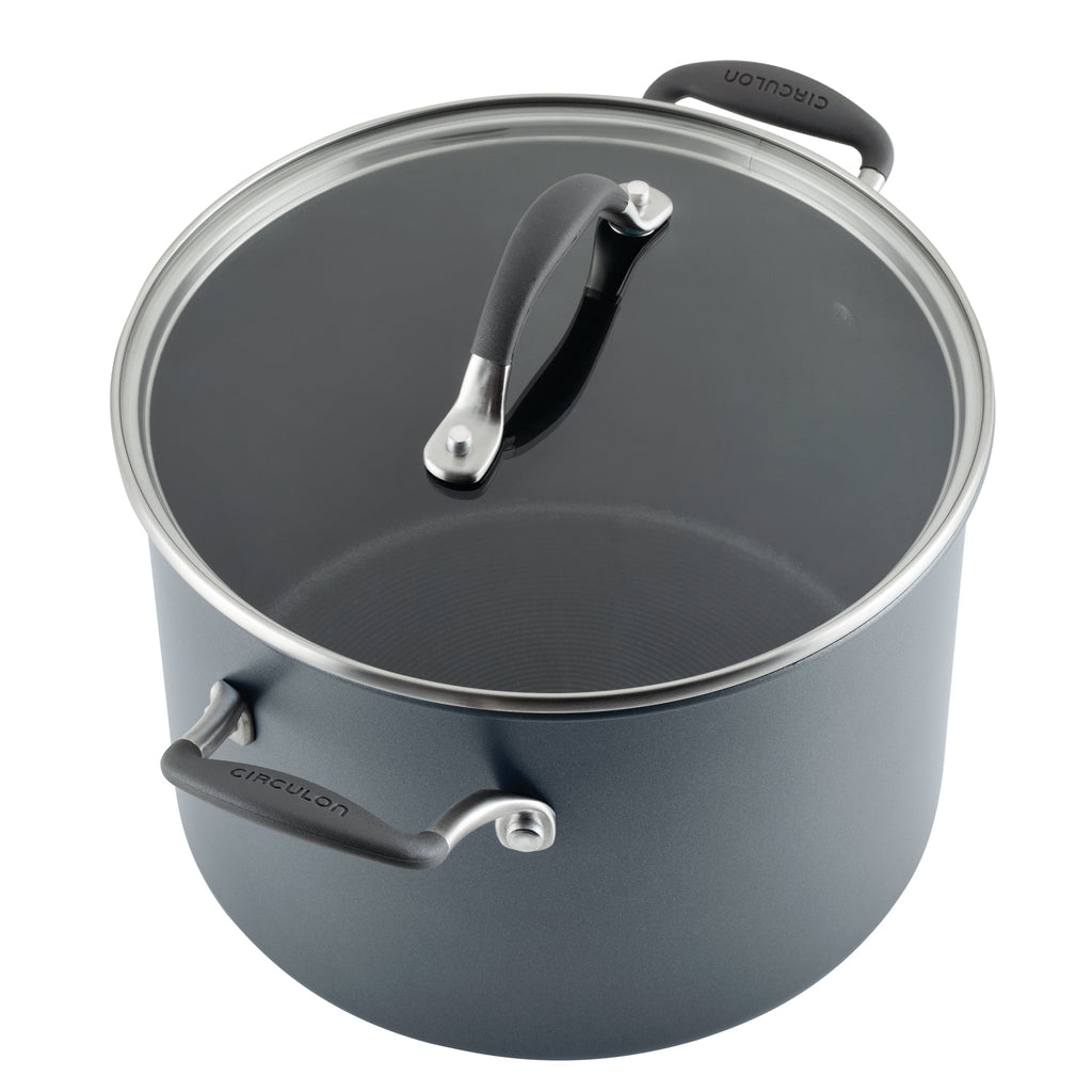 Circulon A1 Series ScratchDefense 3qt Covered Sauce Pan 