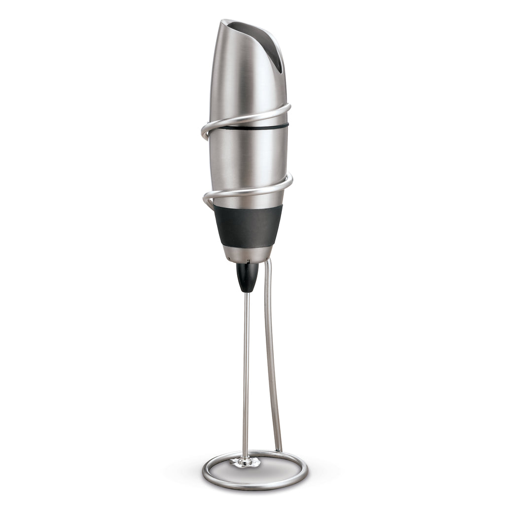 Bonjour Oval Frother with Stand