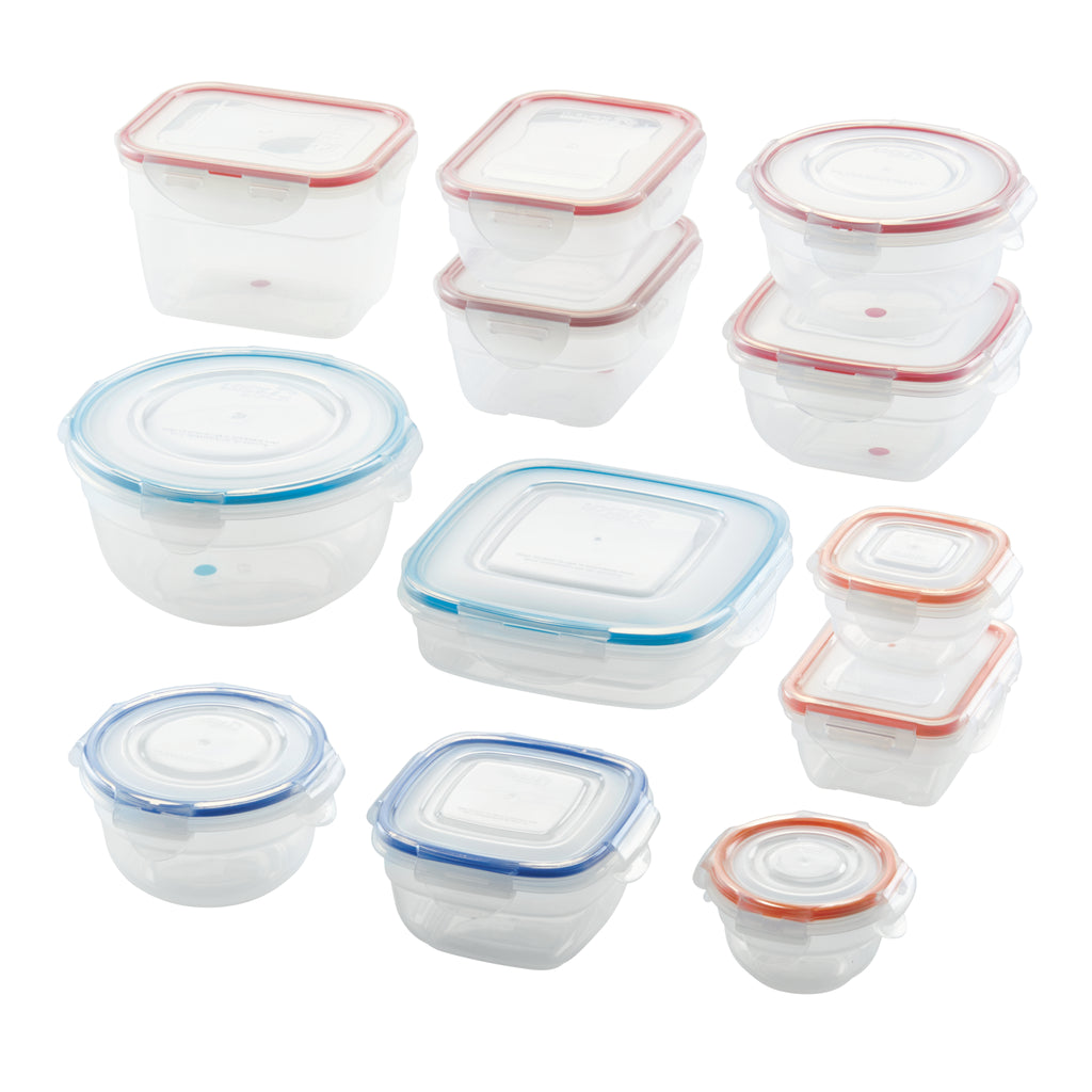 LocknLock Easy Essentials Rectangular 37 Oz. Food Storage Container &  Reviews