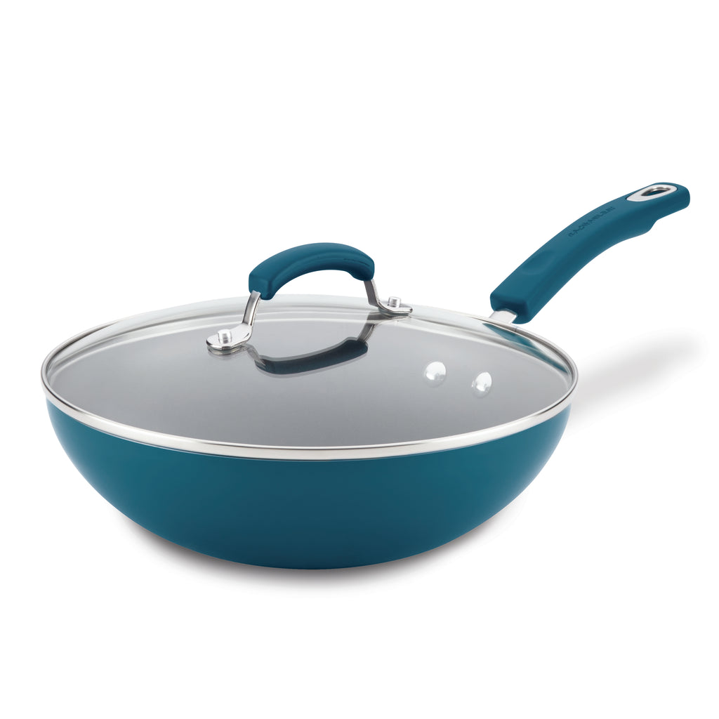 Classic Brights 5.5-Quart Nonstick Casserole Cooker