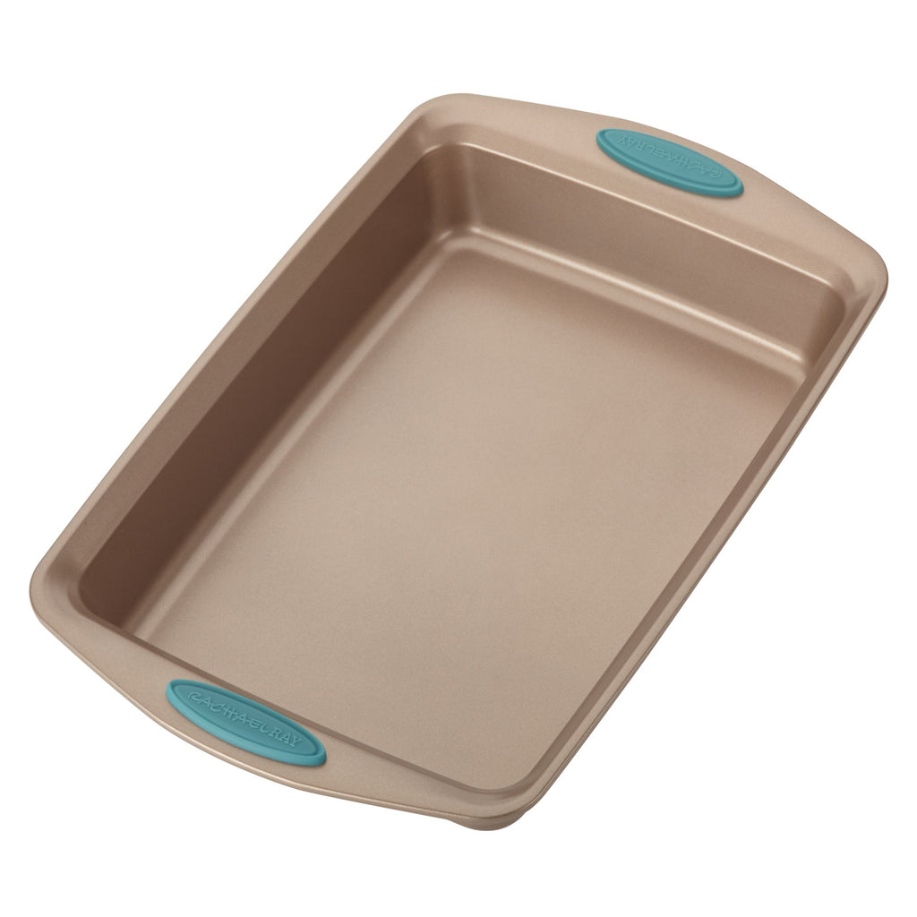 Rachael Ray Cucina Stoneware 9 x 13 Rectangular Baking Pan 