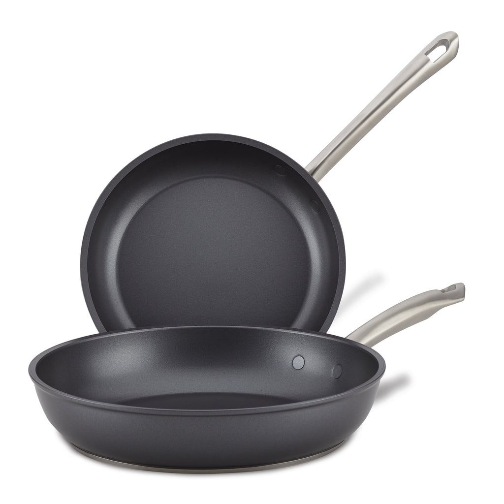 Cooks Standard 8-Inch Durable Heavy Duty Professional Aluminum Non-Stick  Skillet Pan, 8 inch - Fry's Food Stores