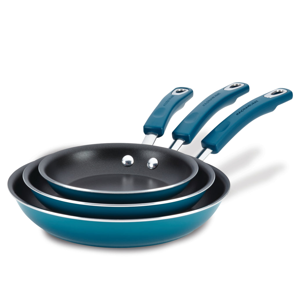 Rachael Ray Yum-o! Nonstick Oven Lovin' 5-Piece Bakeware Set - Marine Blue