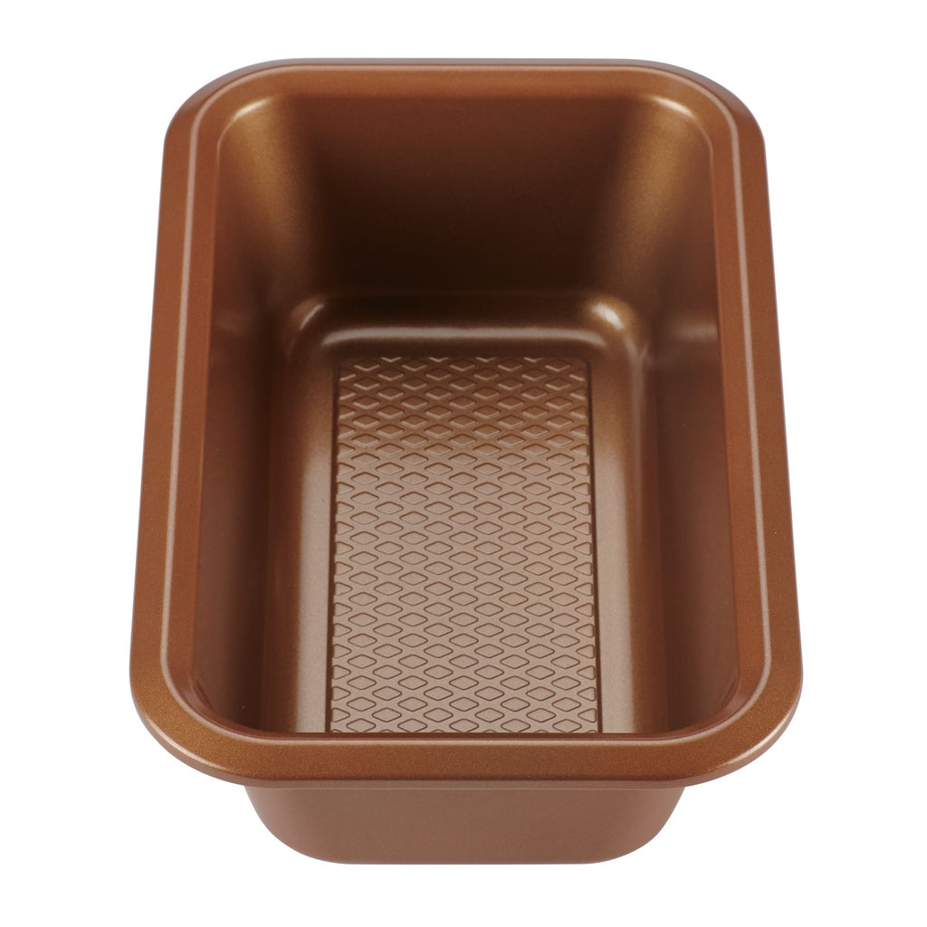 Ayesha Curry 9 x 13 Bakeware Covered Cake Pan Copper