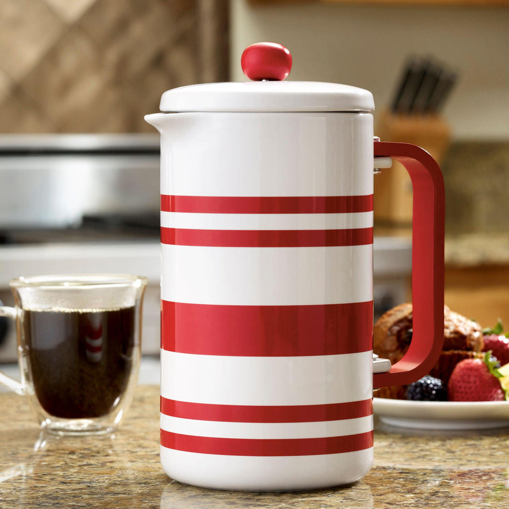 BonJour Coffee 8-Cup Maximus French Press 