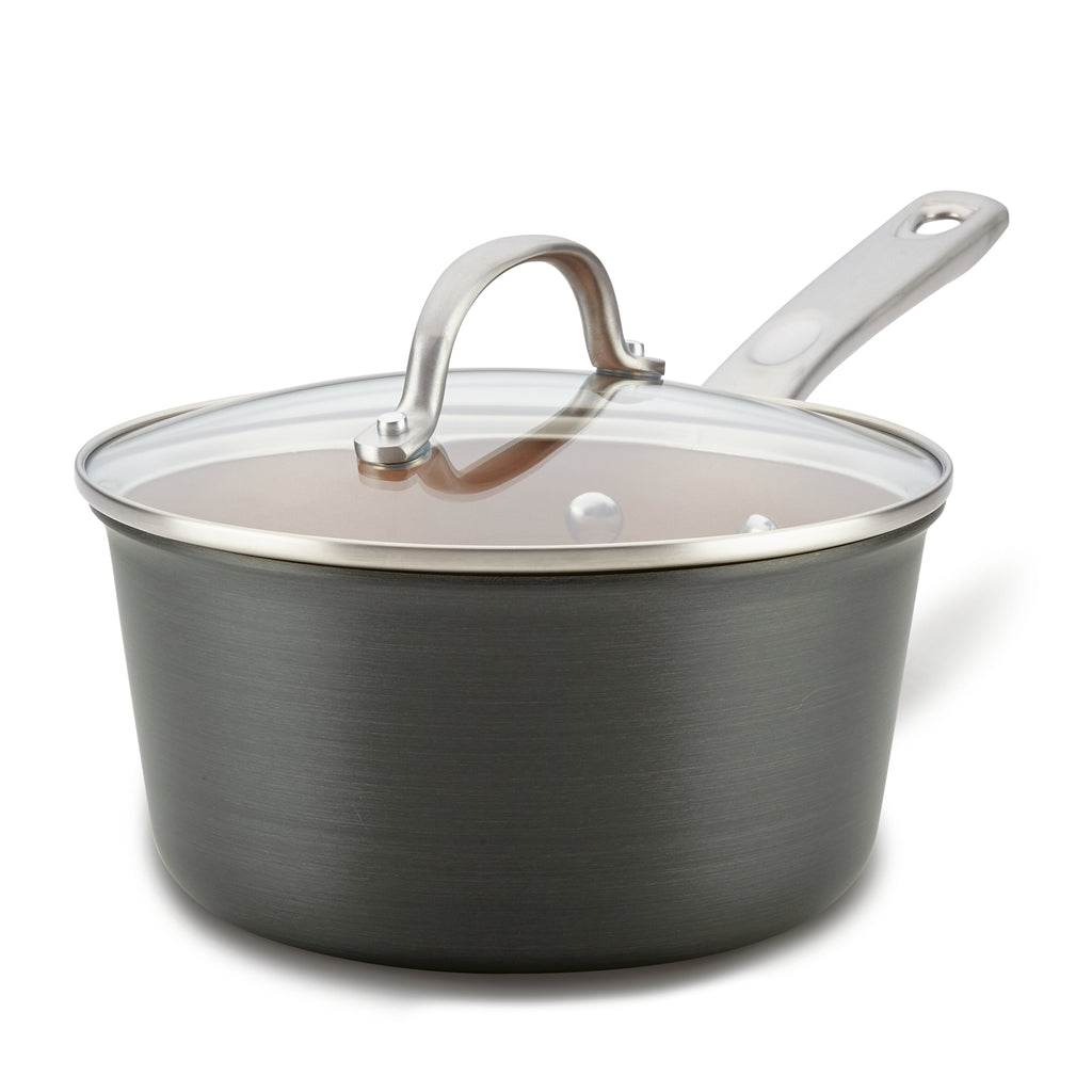 Carolina Cooker Enamel Cast Iron Pot with Lid, 4.5 qt