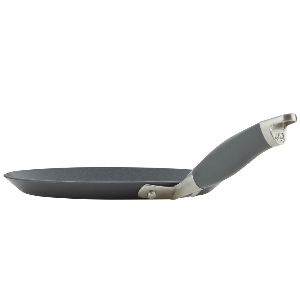 Anolon Advanced Home Hard-Anodized 9.5 Nonstick Crepe Pan - Moonstone