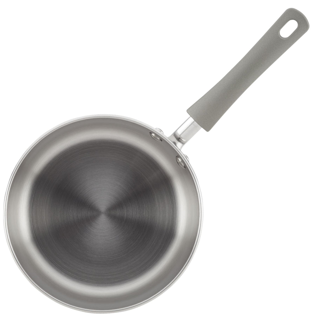 Farberware Classic Series 3qt Stainless Steel Straining Sauce Pan