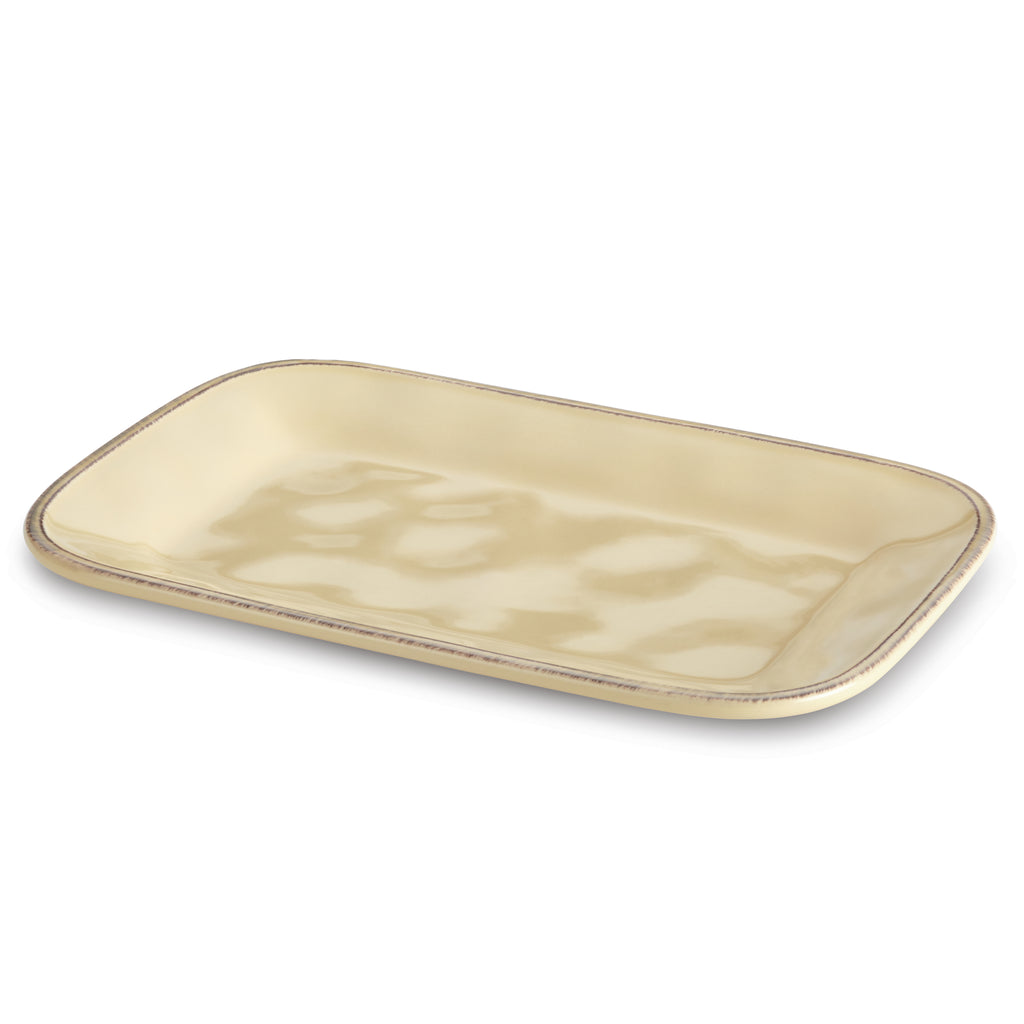 Rachael Ray Cucina Stoneware 9 x 13 Rectangular Baking Pan 