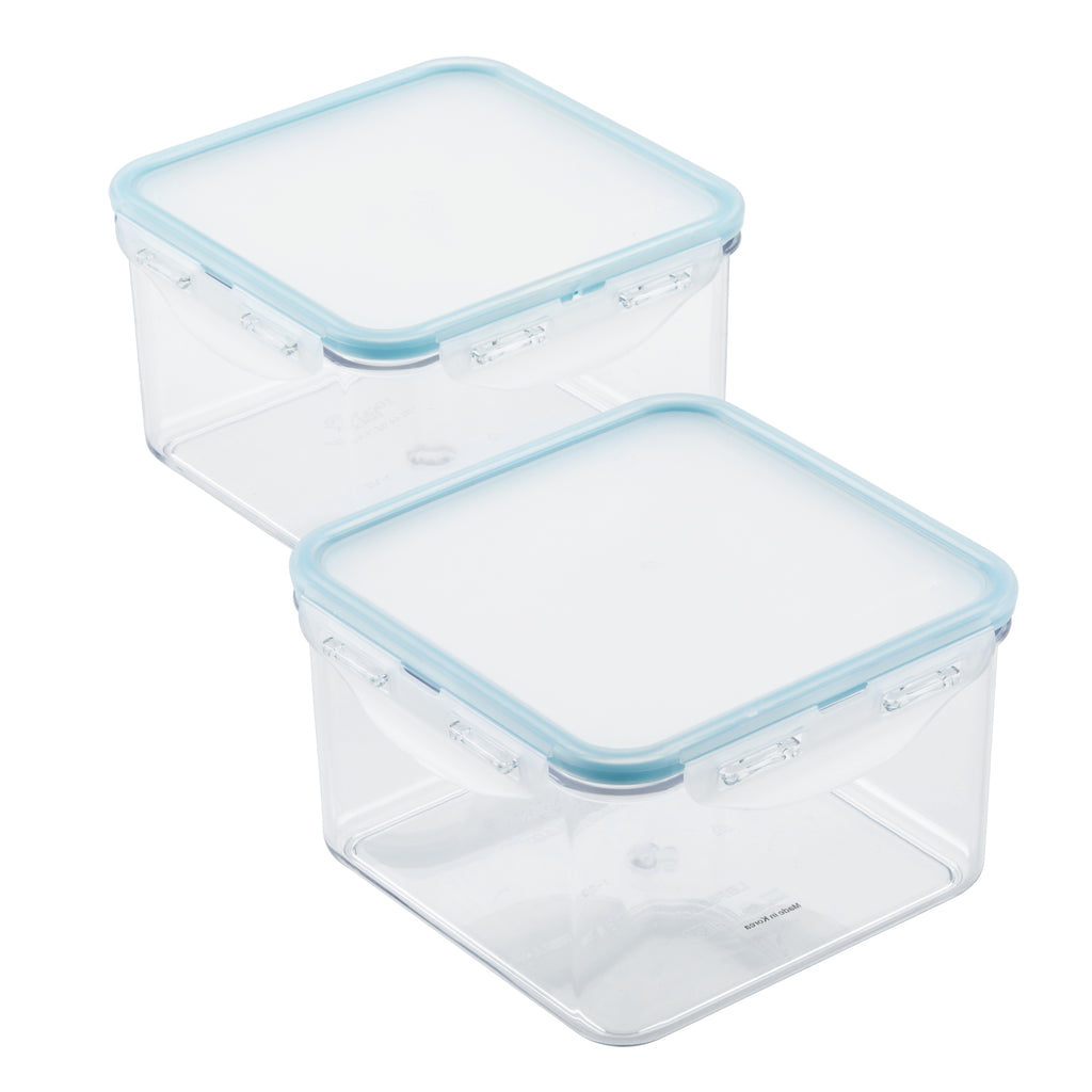 Lock & Lock Purely Better 29-oz. Square Food Storage Container with Divider