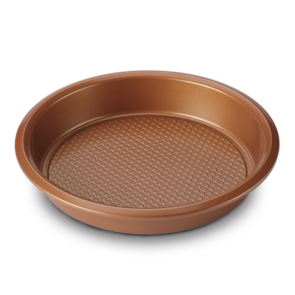 Ayesha Curry 9 x 13 Bakeware Covered Cake Pan Copper