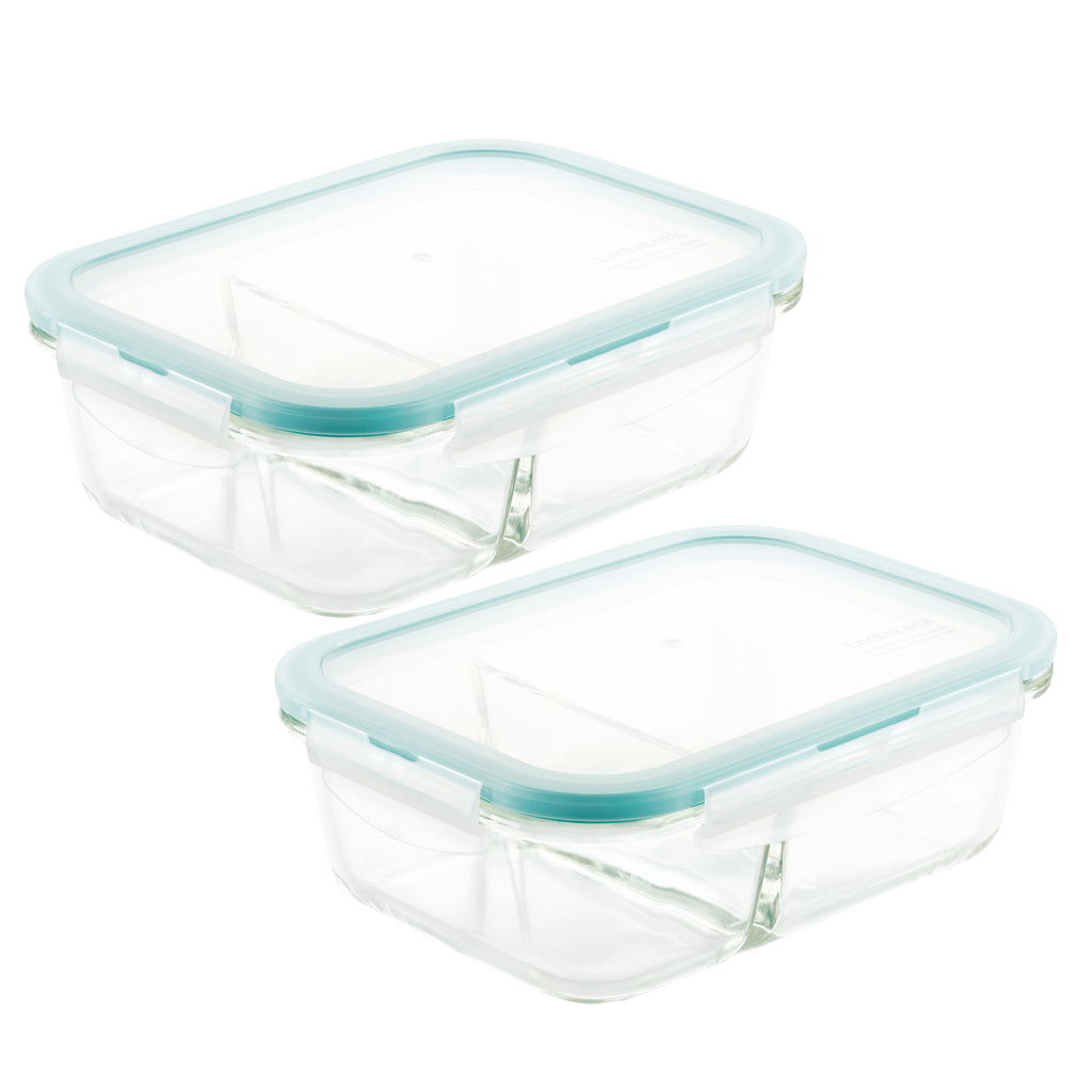 Lock n Lock Purely Better 4-Pc. Food Storage Containers, 51-Oz.