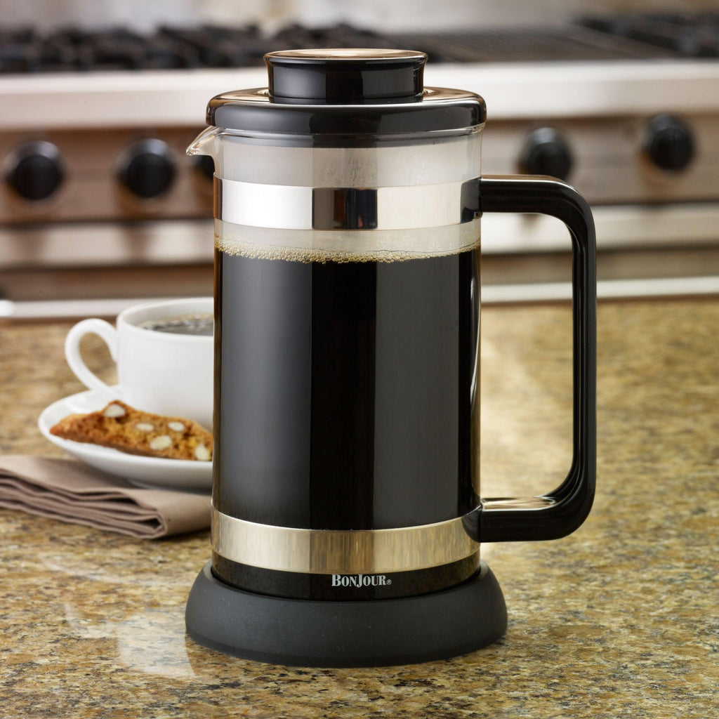 Bonjour 8-Cup Maximus French Press