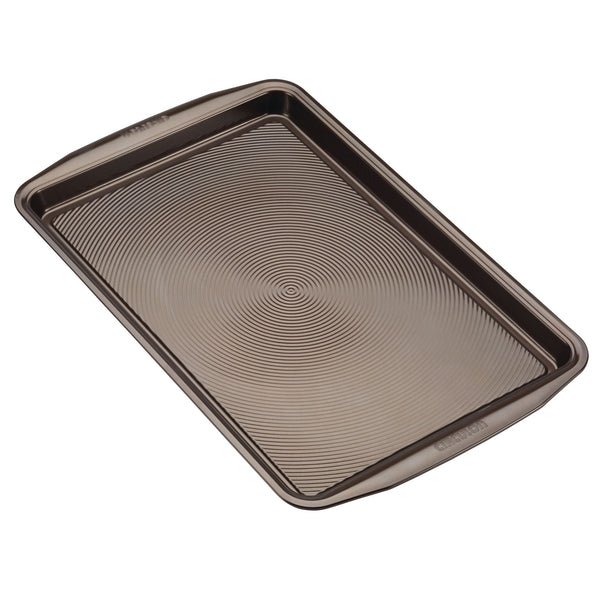 Circulon Nonstick Bakeware Chocolate Brown 9 x 13-inch Rectangular Cake Pan