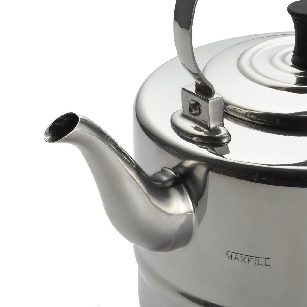All-Clad Stainless Steel Whistling Tea Kettle, 2 Quarts