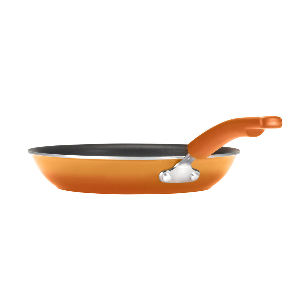 Rachael Ray Classic Brights Porcelain Enamel Nonstick Cookware