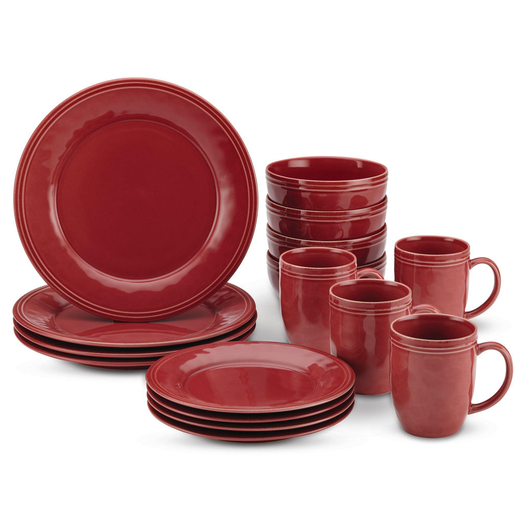 Cucina 16 Piece Dinnerware Set PotsandPans