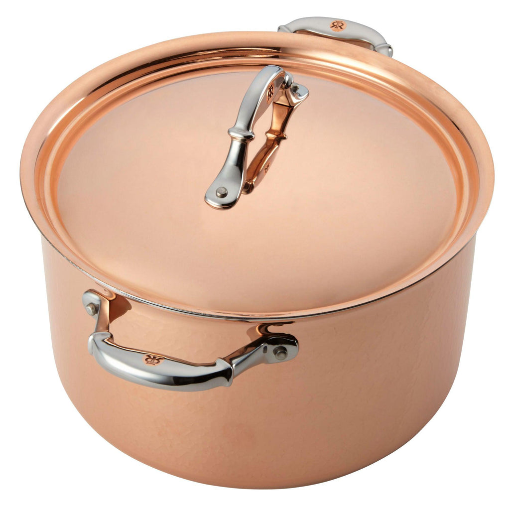 Ruffoni Symphonia Cupra 7-Piece Cookware Set - Copper