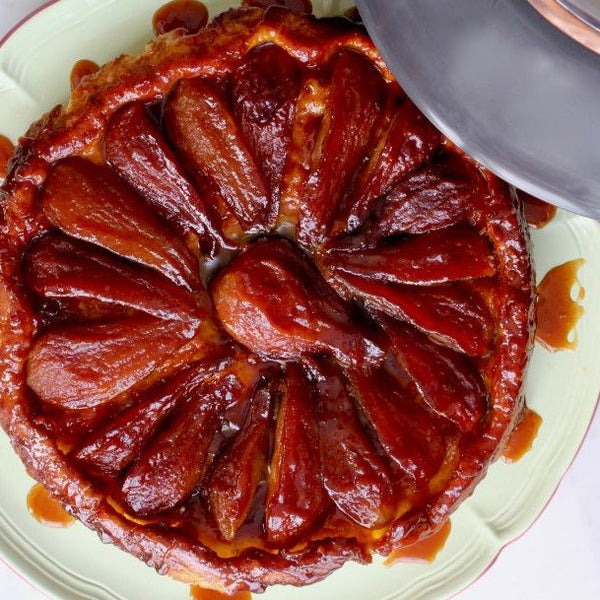 Tarte Tatin Recipe - AllClad