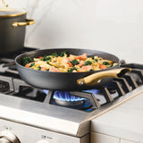 12.25-Inch Ceramic Nonstick Frying Pan