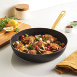 12.25-Inch Ceramic Nonstick Frying Pan