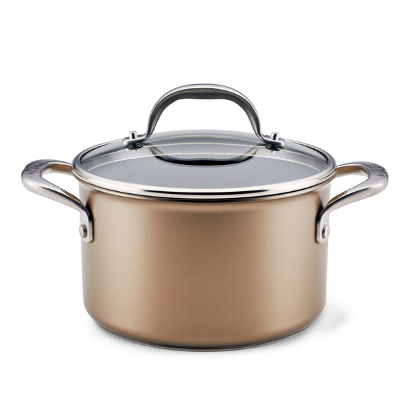 Anolon Advanced Home 4.5-Qt. Tapered Saucepot