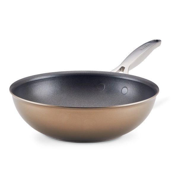 13.5-Inch Wok with Lid – Anolon