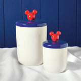 Bon Voyage 2-Piece Ceramic Jar Set