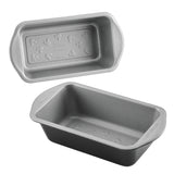 2-Piece Nonstick Loaf Pan Set