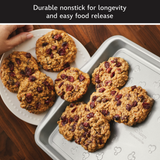 4-Piece Cake, Muffin, and Cookie Pan Set