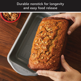 2-Piece Nonstick Loaf Pan Set