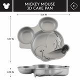 Mickey Mouse 3D Cake Pan