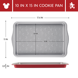 10 x 15 Inch Nonstick Cookie Pan