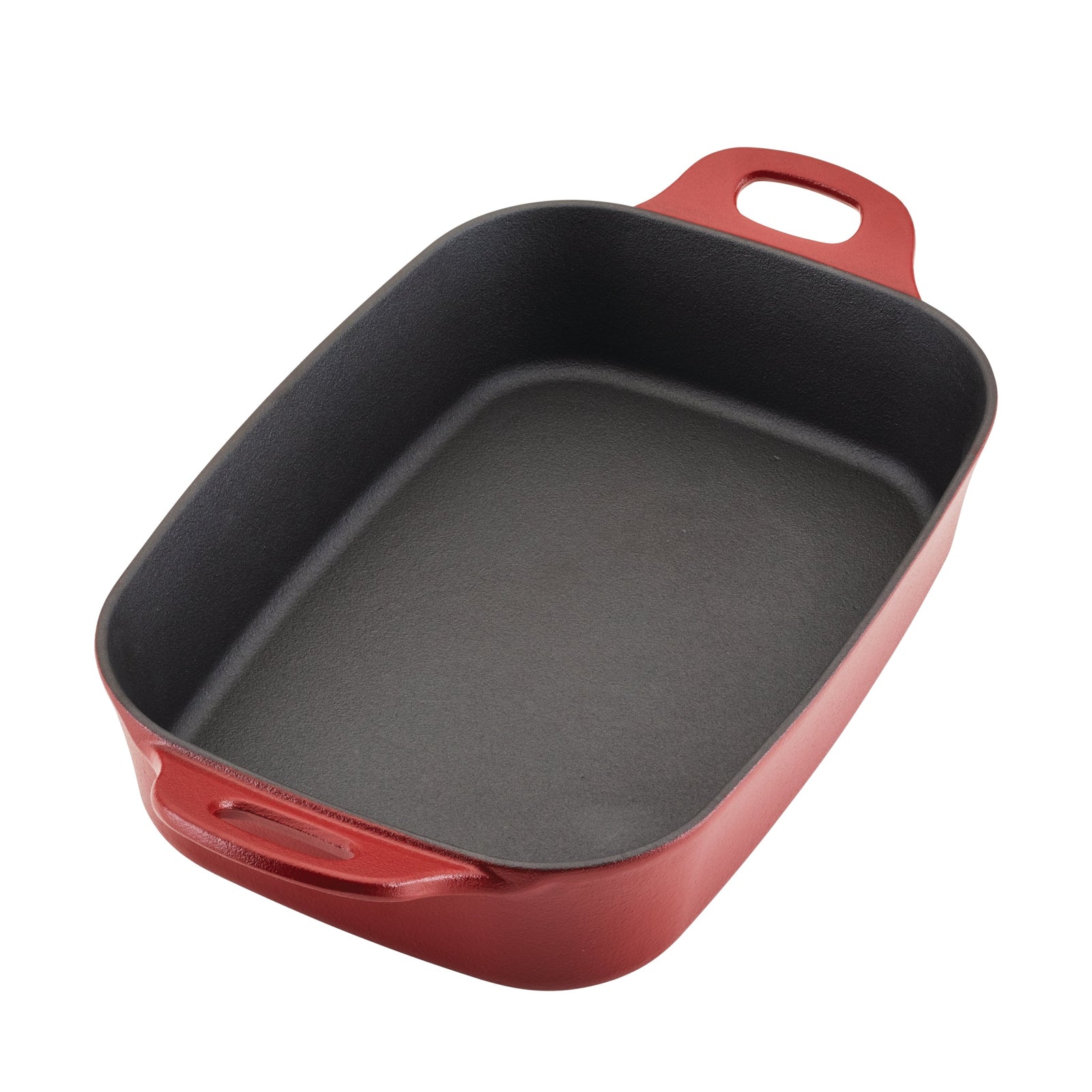 NITRO 9 x 13 Cast Iron Roasting Pan PotsandPans