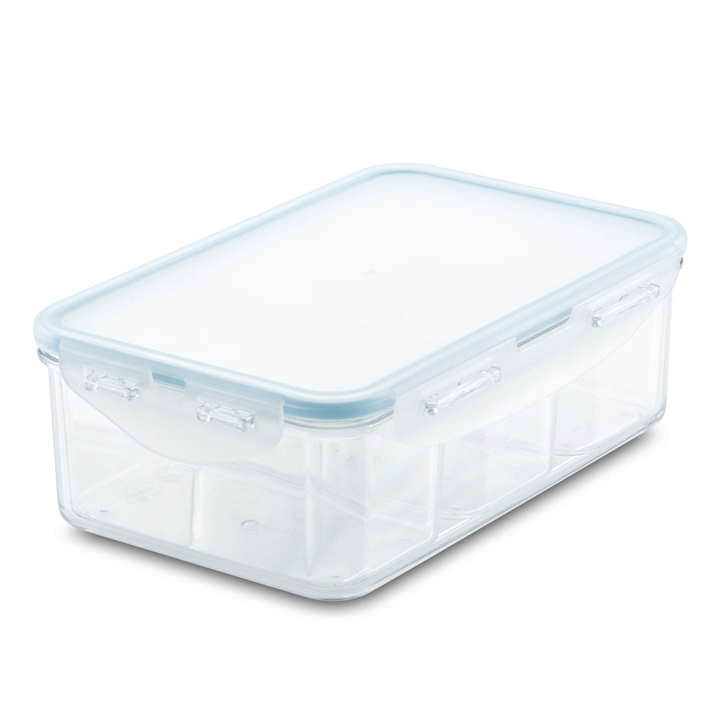 Tritan Airtight Rectangular Container – PotsandPans