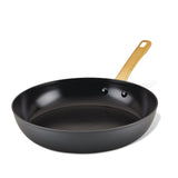 12.25-Inch Ceramic Nonstick Frying Pan