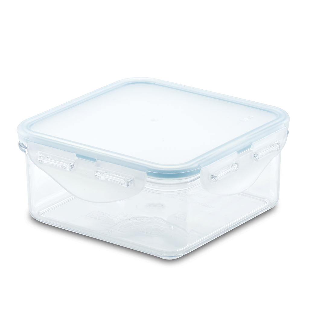 Tritan Airtight Square Container – PotsandPans