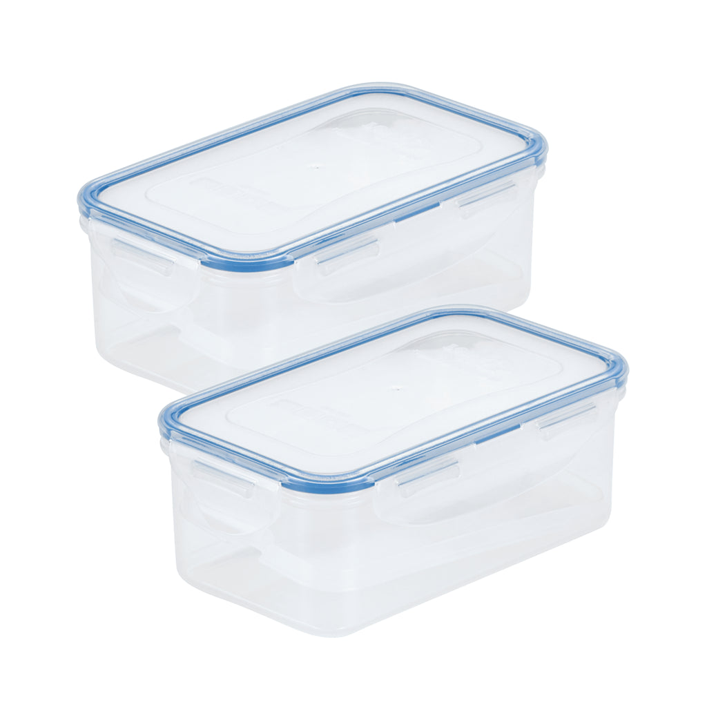 2-Piece Storage Container Set – PotsandPans