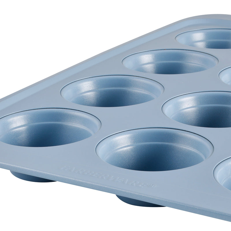 Farberware Insulated 2pc Bakeware Set: 13x18 Half Sheet Pans