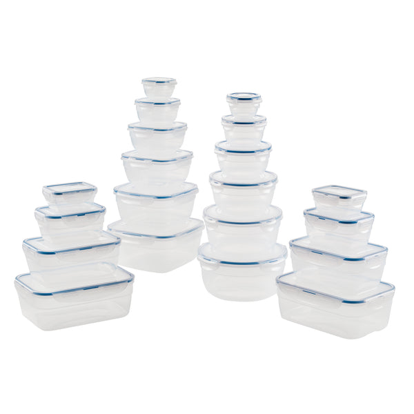 Easy Essentials Twist Two Way Food Storage 12-Piece Container Set –  PotsandPans