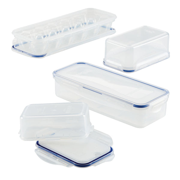 Easy Essentials 18-Piece Food Storage Container Set – PotsandPans