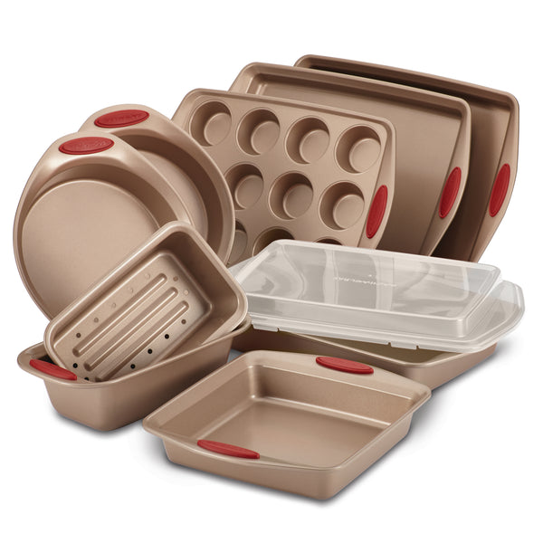 ChefLand 10-Piece Non-Stick Bakeware Set – Kitchen Hobby