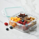 Storage Containers with Dividers