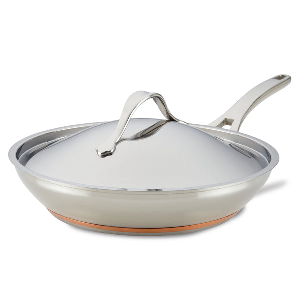 Anolon Shop Holiday Deals on Frying Pans & Skillets 