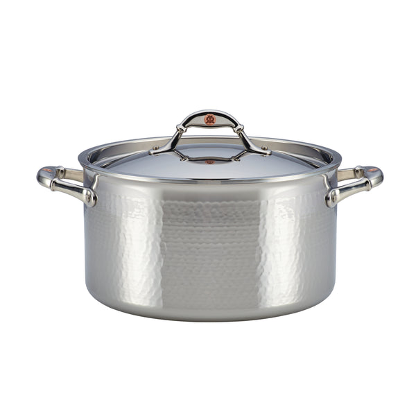 Ruffoni 30839 Symphonia Prima Small Mini Saucepan, Stainless Steel, 4