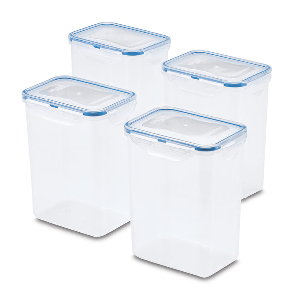  Tala Push & Push BPA Free Plastic Food Storage Container, 650ml  : Home & Kitchen