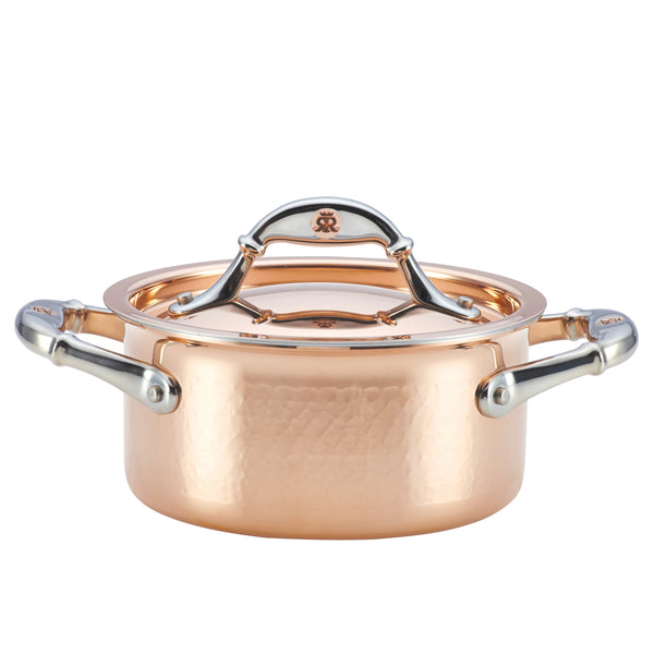 Ruffoni Symphonia Cupra 7-Piece Cookware Set - Copper