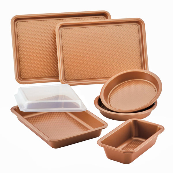 ChefLand 10-Piece Non-Stick Bakeware Set – Kitchen Hobby